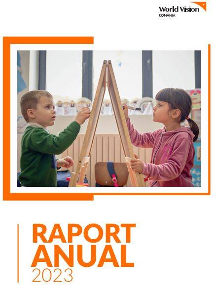 raport anual world vision 2023
