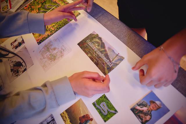 Materiale educative, World Vision Romania