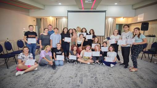 Consiliul Consultativ al Copiilor, World Vision Romania