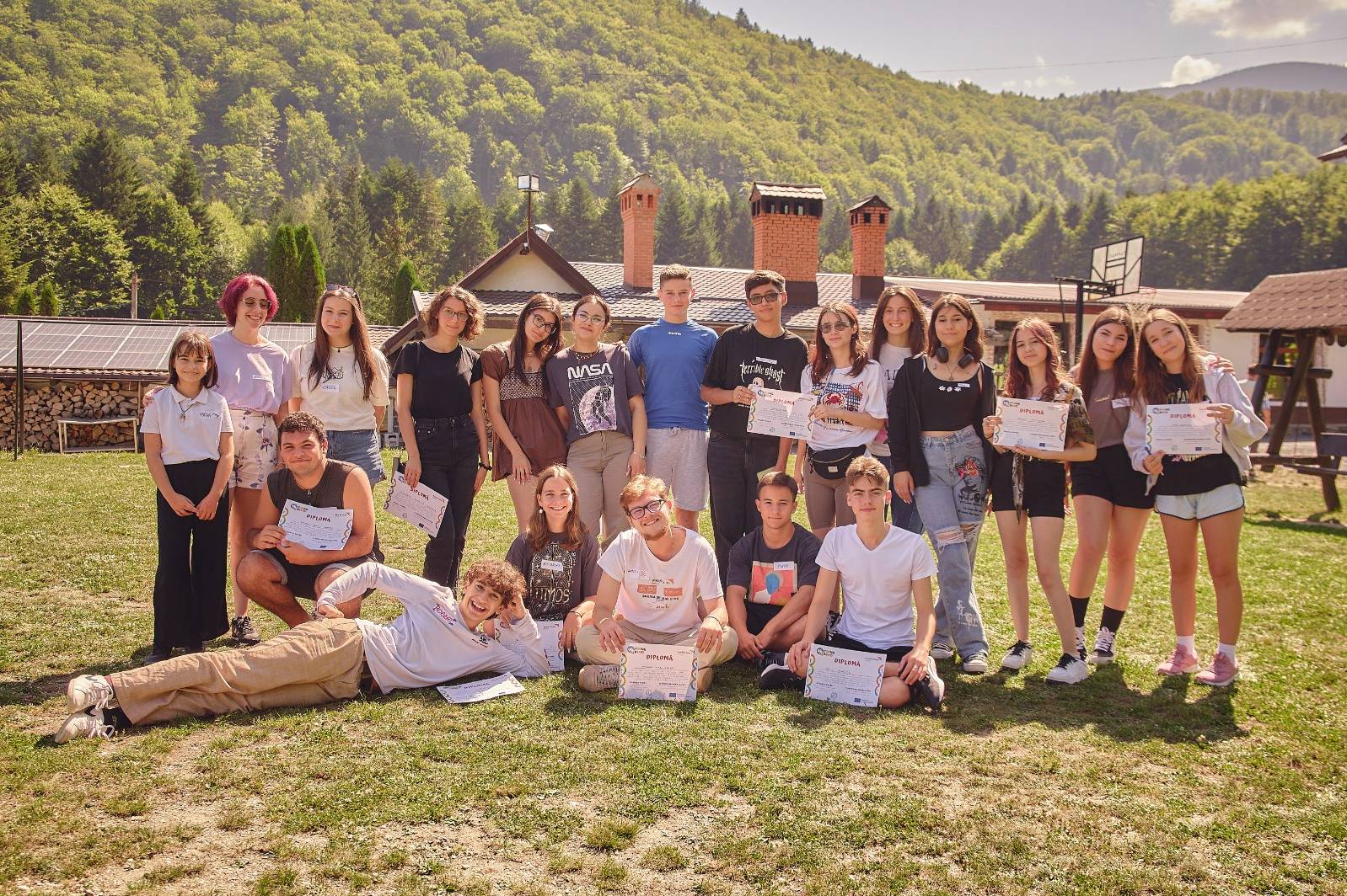 Vara festivalurilor, World Vision Romania