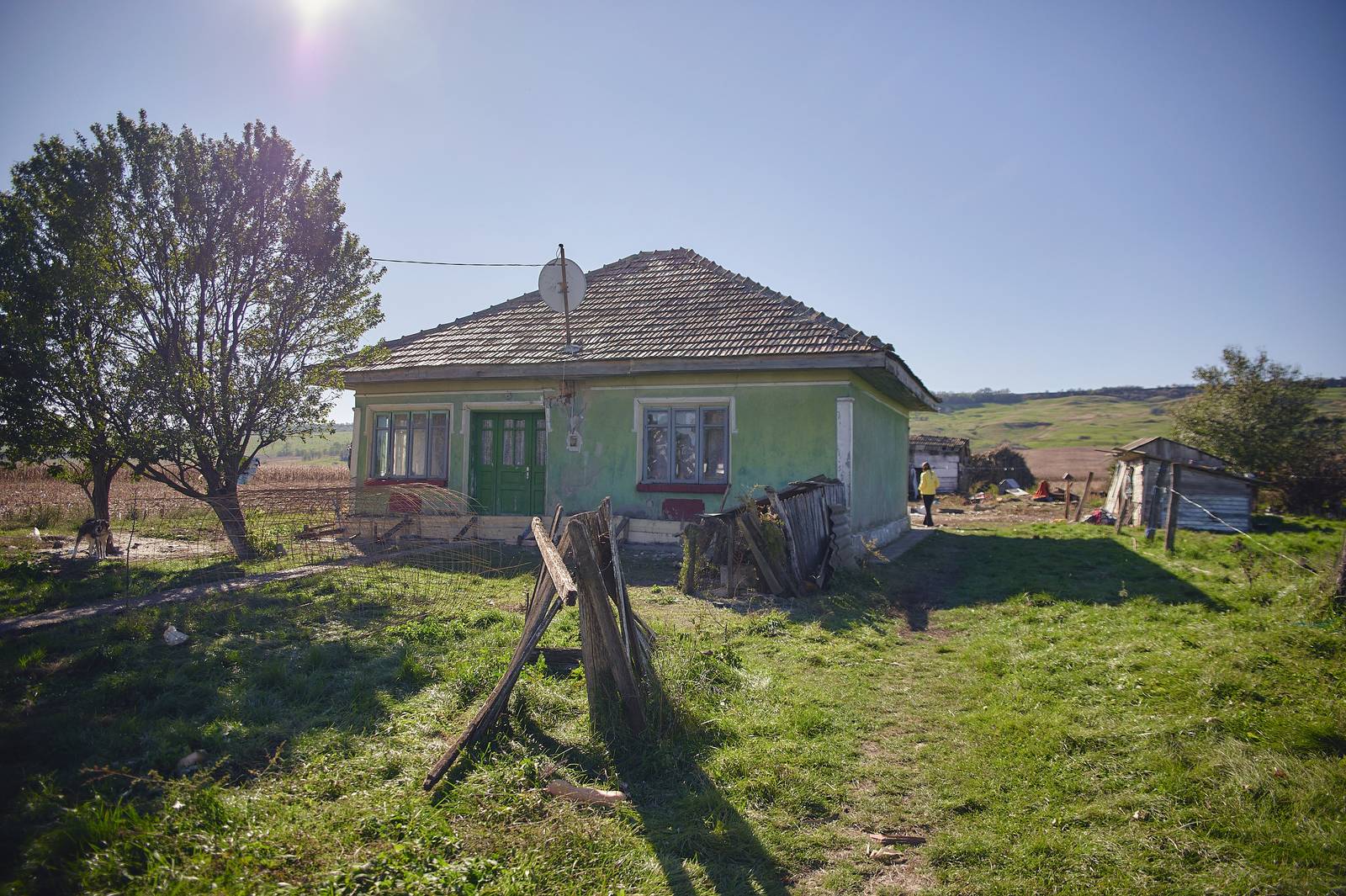 world vision romania