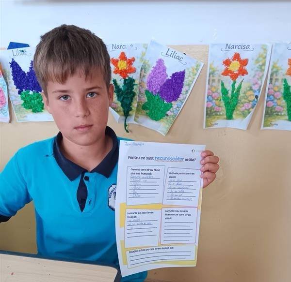 Visul lui Alexandru începe cu o minge
