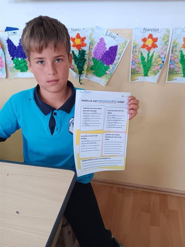 Visul lui Alexandru începe cu o minge
