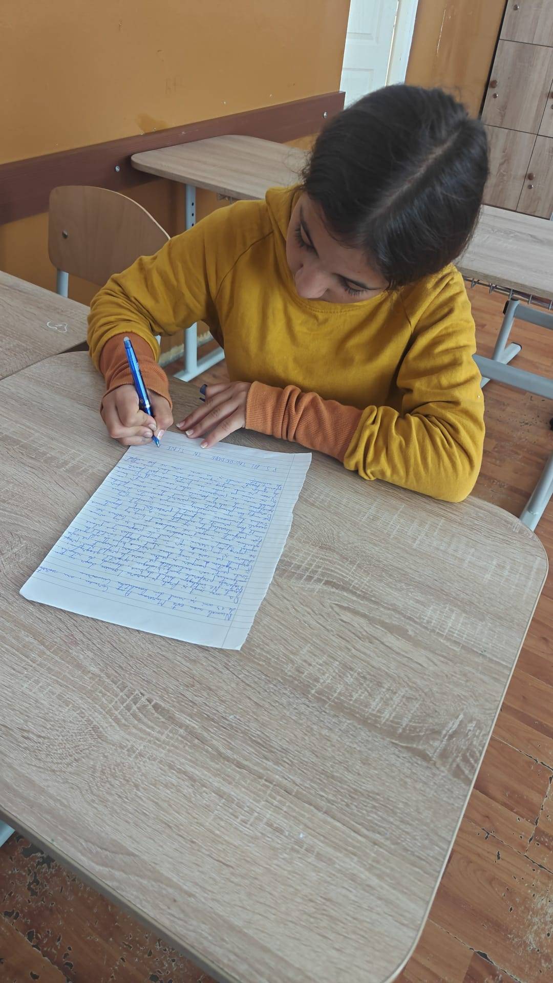 „Nu trebuie să fiu perfectă” - Ana a învățat să creadă în ea însăși